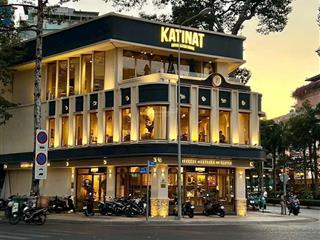 Cc cần bán nhà góc 2 mt trần hưng đạo quận 5  dt 8 x 18m đang cho thuê 195tr/tháng 5 tầng