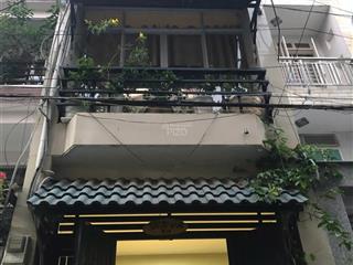 Gía chỉ 8.2 tỷ .huỳnh văn bánh, p. 14, q. phú nhuận  dt 3.5x13.4m  cn 45.2m2  kc 3t