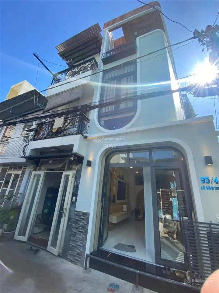 Chủ gửi. giá chỉ 9.5 tỷ. hxh lê văn duyệt p3 bình thạnhdt40m2 ( 5,3 x 9,45 )kc 2tst, 2pn, 3wc.