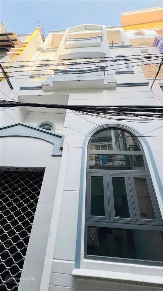 Gía chỉ 9.9 tỷ. siêu phẩm hxh phú nhuận.khu vip hồ biểu chánh, p.phú nhuận dt 5m x 10m4