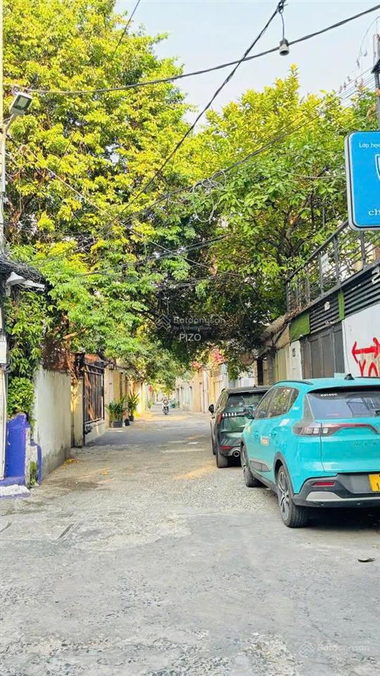 Gía chỉ 9.9 tỷ. siêu phẩm hxh phú nhuận.khu vip hồ biểu chánh, p.phú nhuận dt 5m x 10m4