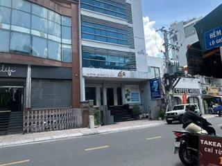 Hxh 7m  ngang 5.5m  sát mt huỳnh văn bánh phú nhuận  110m2  5 tầng btct  chỉ 19.8 tỷ