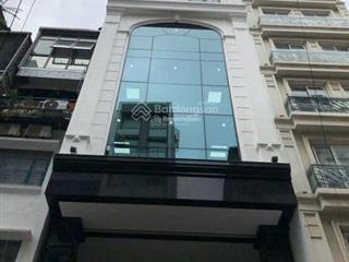 Cho thuê nhà lê văn thiêm 90m29 tầng1 hầm, thang máy mặt tiền khủng.nhà mới 100%, 50tr