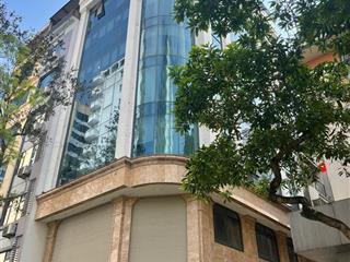 Cho thuê nhà lô góc mới trường chinh  vương thừa vũ, 90m²x8t, thông sàn, thang máy, pccc giá 59tr
