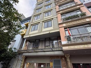 Cho thuê nhà tây sơn  đống đa  thang máy  2 mặt thoáng  kinh doanh kết hợp  50tr