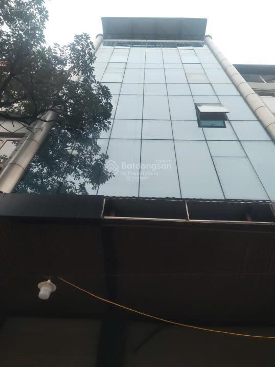 Cho thuê nhà quan nhân thông sàn  thang máy  ô tô đỗ cửa  kinh doanh tốt 50tr