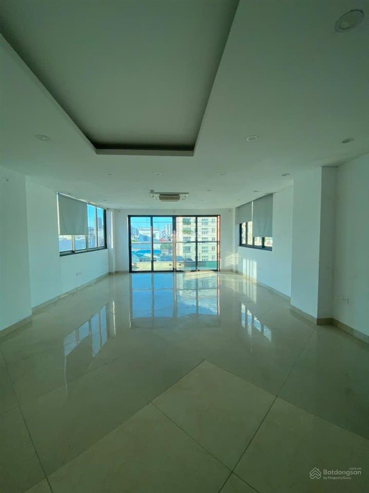 Cho thuê nhà trương công giai 80m6tầngmt 6m thông sànkinh doanh dễ nhận diện thương hiệucó pccc