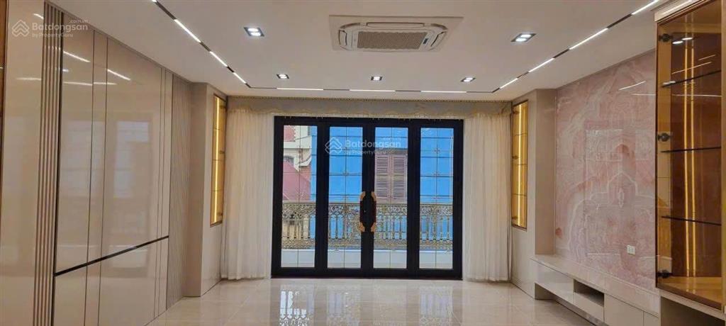 Cho thuê nhà trương công giai 80m6tầngmt 6m thông sànkinh doanh dễ nhận diện thương hiệucó pccc