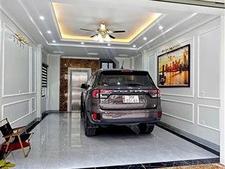Cho thuê nhà âu cơ  tây hồ 60m2  6 tầng, có thang máy, có gara ô tô  15tr/th