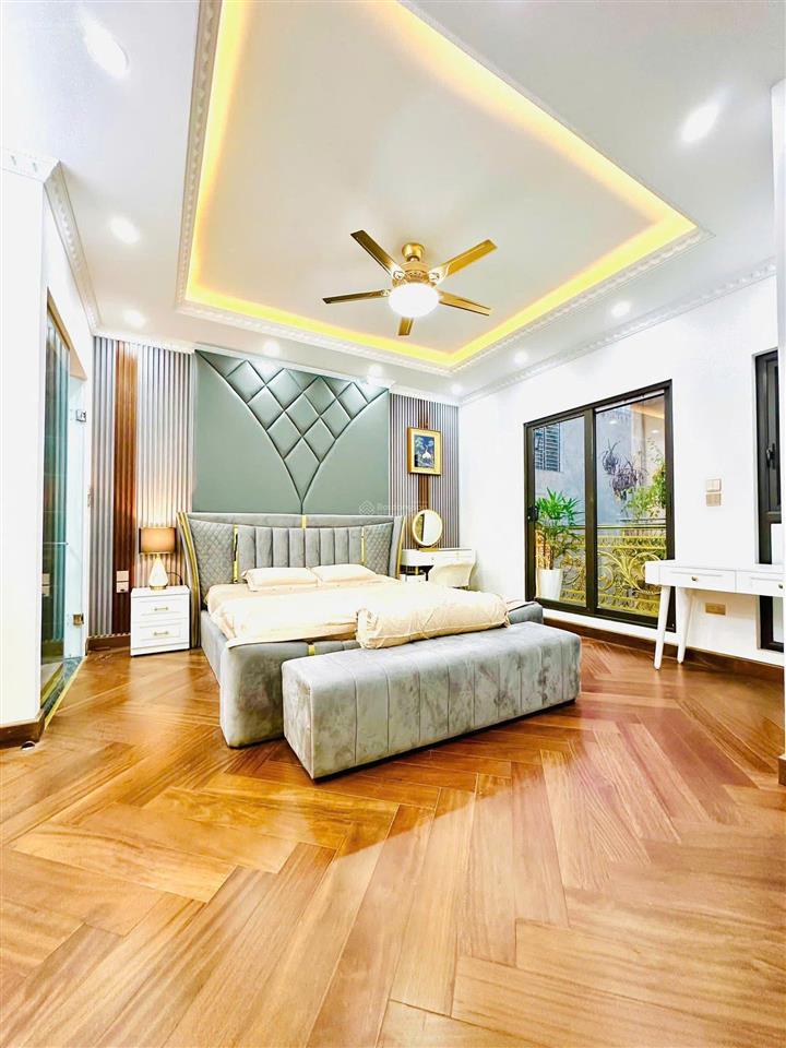 Cho thuê nhà vạn phúc ba đình | ô tô tránh 6 tầng kinh doanh & ở đều đẹp