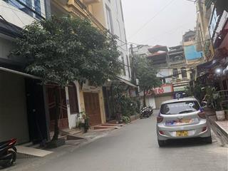 Cho thuê nhà đỗ quang, nguyễn thị định, hoàng ngân 50m2 5 tầng, ô tô đỗ ngày đêm, nhà mới, 20tr