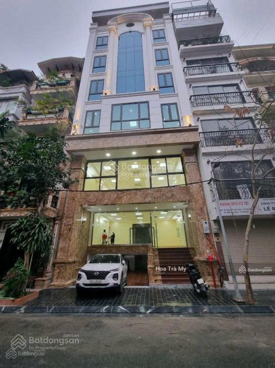 Cho thuê tòa nhà khuất duy tiến  135m  9 tầng pccc thẩm duyệt  kinh doanh đỉnh cao