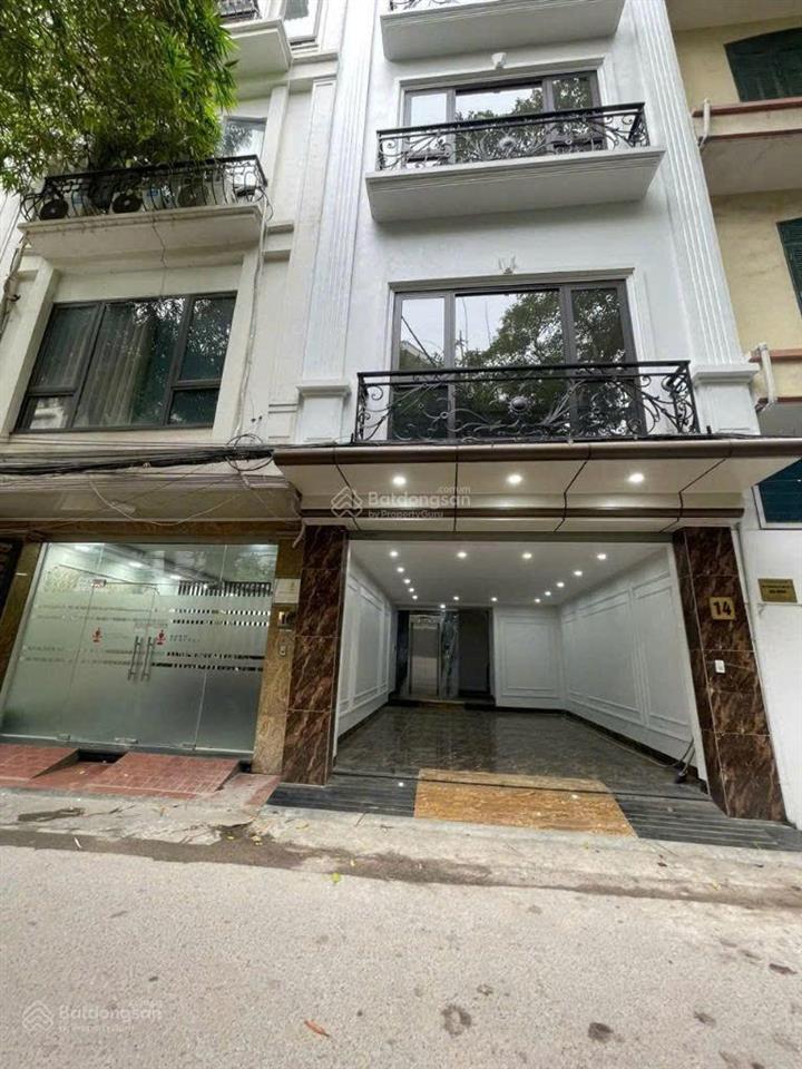 Cho thuê nhà nguyễn chí thanhtrần duy hưng80m 5 tầng kinh doanh, văn phòng, ở đều đẹp