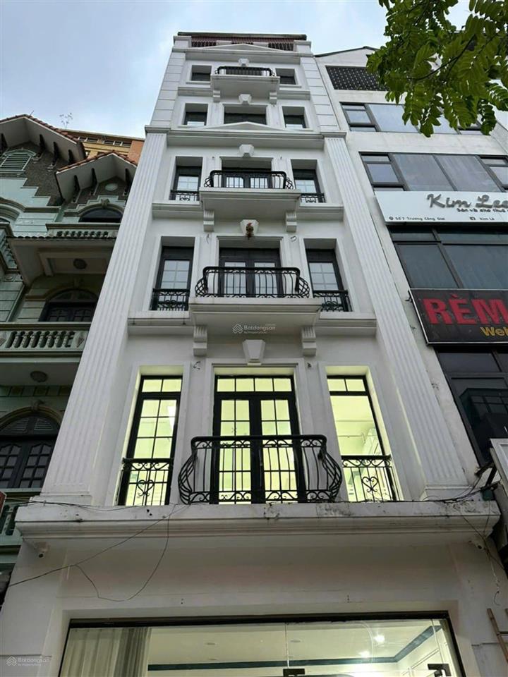 Cho thuê nhà nguyễn thị định, đỗ quang, hoàng ngân 80m6tthang máy, kinh doanh văn phòng 45tr