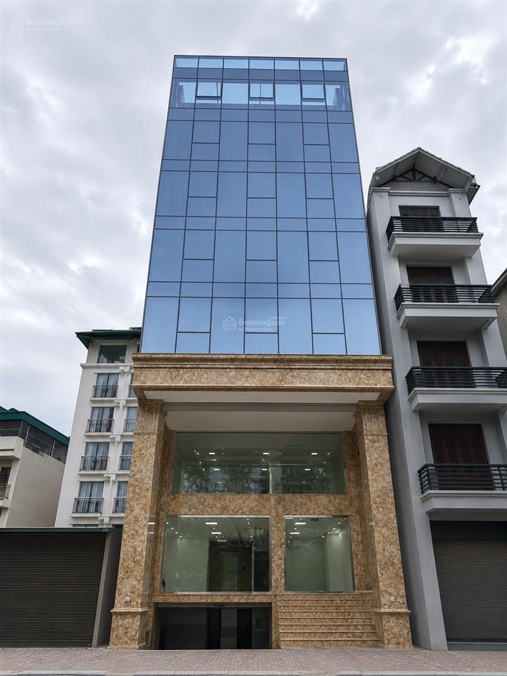 Cho thuê nhà trung yênmạc thái tổtrung kính 100mmt 6mthông sànô tô đỗ cửaphù hợp mọi mô hình