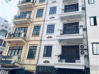 Cho thuê nhà nguyễn xiển 90m, 5 tầng, thang máy, ô tô đỗ cửa, kinh doanh kết hợp ở chỉ 25tr