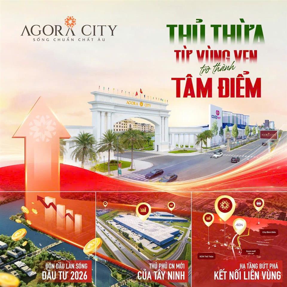 Đất nền thủ thừa  giá còn mềm, cơ hội vàng đầu tư