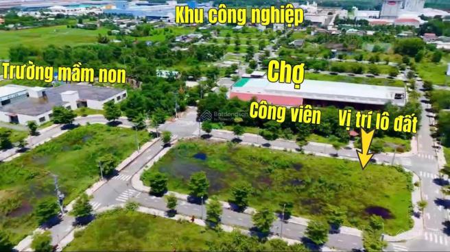 Cần bán lại miếng đất chính chủ còn thương lượng vị trí cực đắc địa