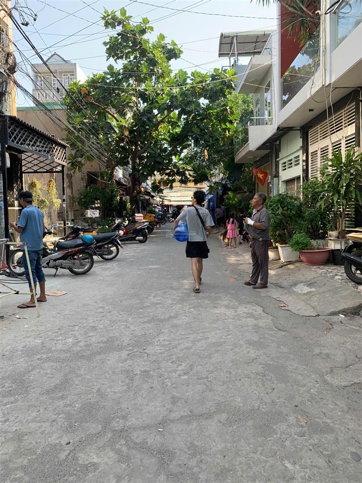 Bán nhà khu phân lô, gần đường lê trọng tấn, sát ngay aeon tân phú, chợ sơn kỳ  60m2  nhỉnh 7 tỷ