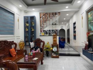 Nhà mới 3 tầng full nội thất vào ở ngay  mặt tiền đường nhánh đỗ xuân hợp  80m2