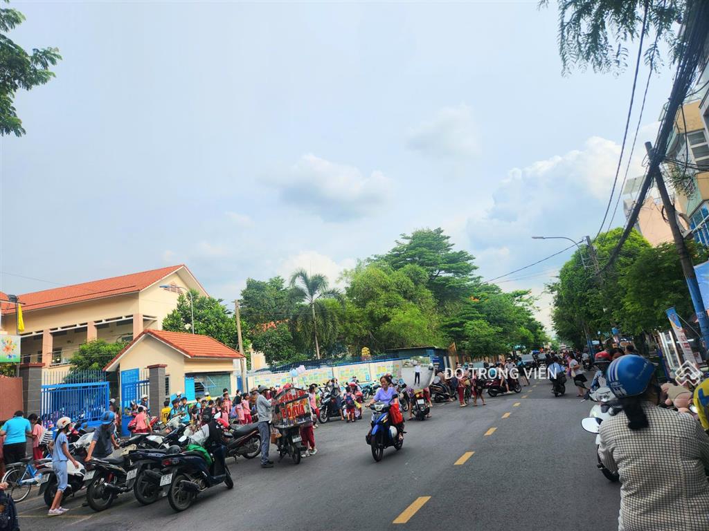 100m2 đất mtkd đại lộ 2  khu bàn cờ  phường phước bình