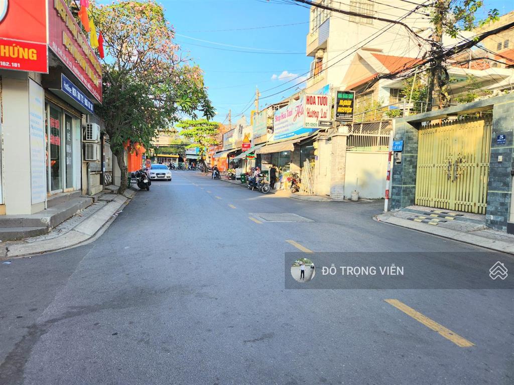 Đất mặt tiền đường  khu kiến thiết  ngay thcs hoa lư