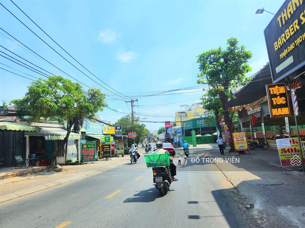 Chủ gửi bán độc quyền  mặt tiền đường đình phong phú  156.9m2