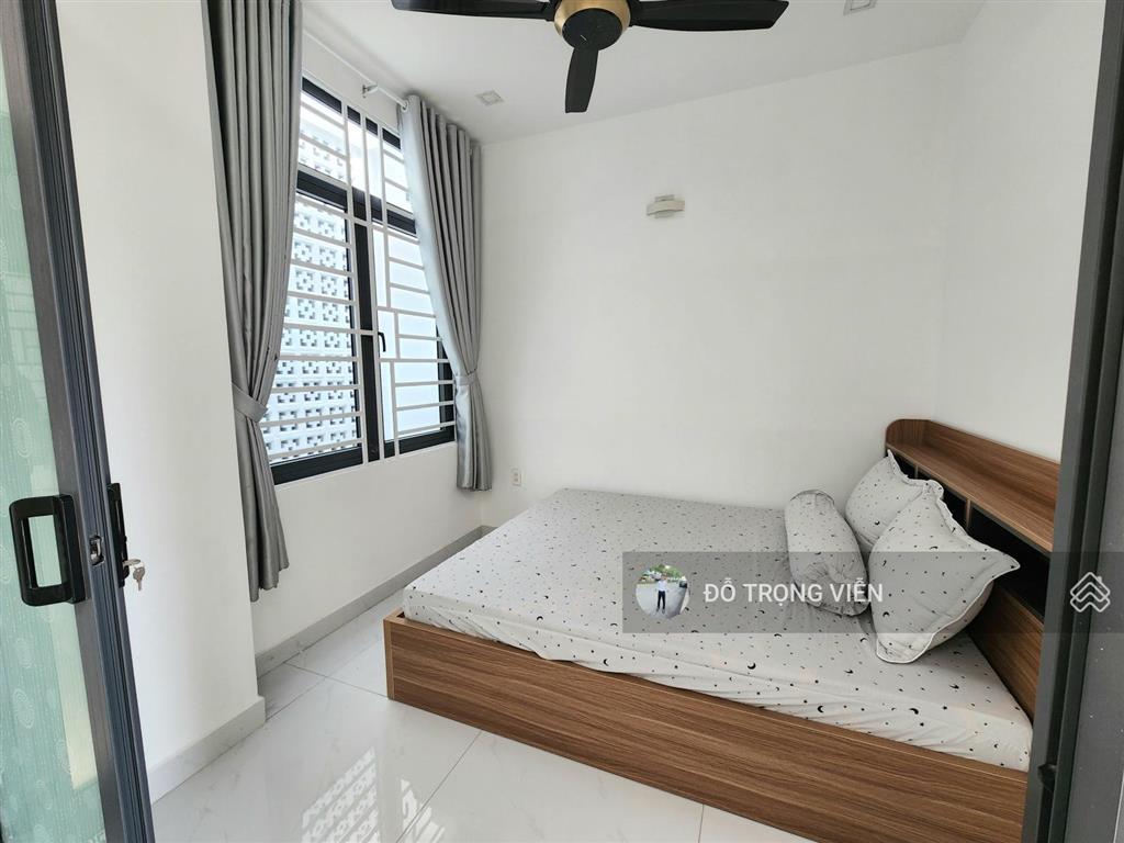 Nhà mới 3 tầng full nội thất kdc apec  phường trường thọ