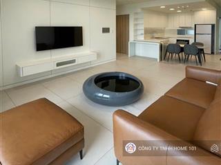 Zeit river thủ thiêm sống đẳng cấp trong căn hộ 2pn rộng 97m²  nội thất tinh tế  45 triệu