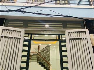 Nhà đẹp  full nt  2pn 2wc  hẻm ni sư  4 x 10m