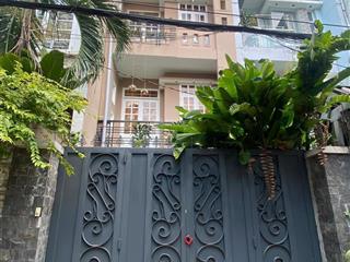 Nhà bán 85/ đường số 16  4 x 18m  trệt 2 lầu st  ô tô ngủ nhà