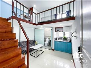 Căn hộ mini rộng 2 cửa sổ lớn, tiện qua ufm,vng,phú mỹ hưng,cressent mall, lotte