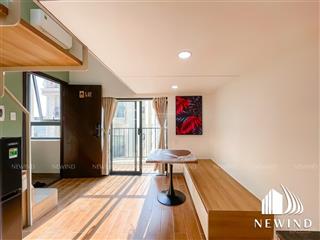 Chuỗi căn hộ mini cao cấp mới xây  gần cressent mall, phú mỹ hưng, rmit, tdtu, q, 7,4,3,1