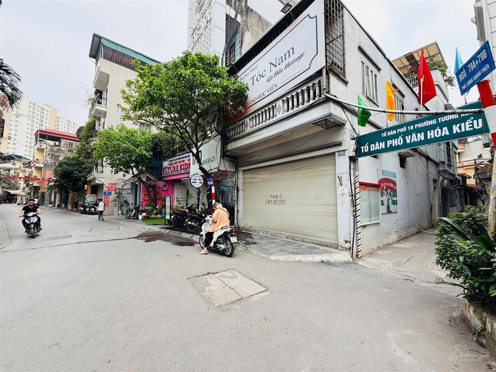 Chính chủ bán nhà riêng 88.2m2, vị trí đẹp phố lương khánh thiện, hà nội