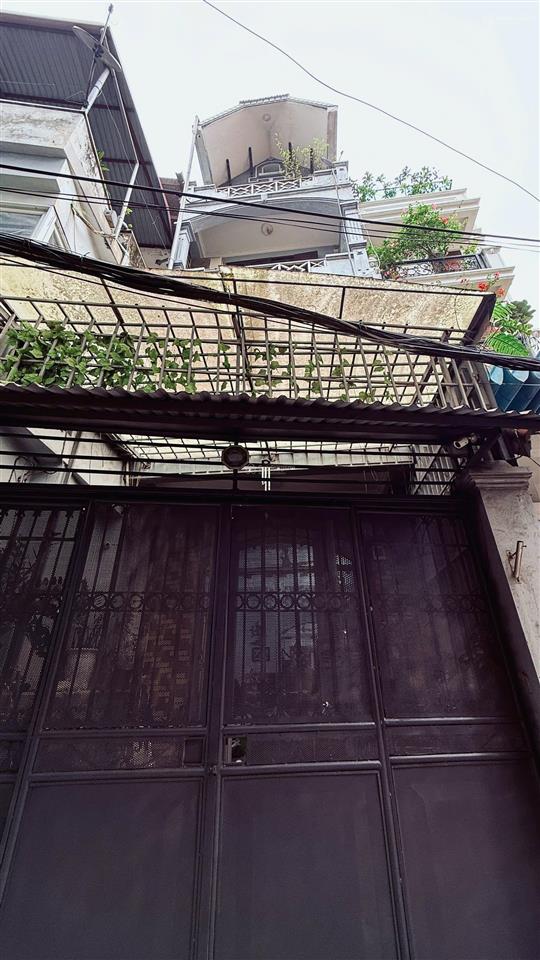 Chính chủ bán nhà riêng 88.2m2, vị trí đẹp phố lương khánh thiện, hà nội