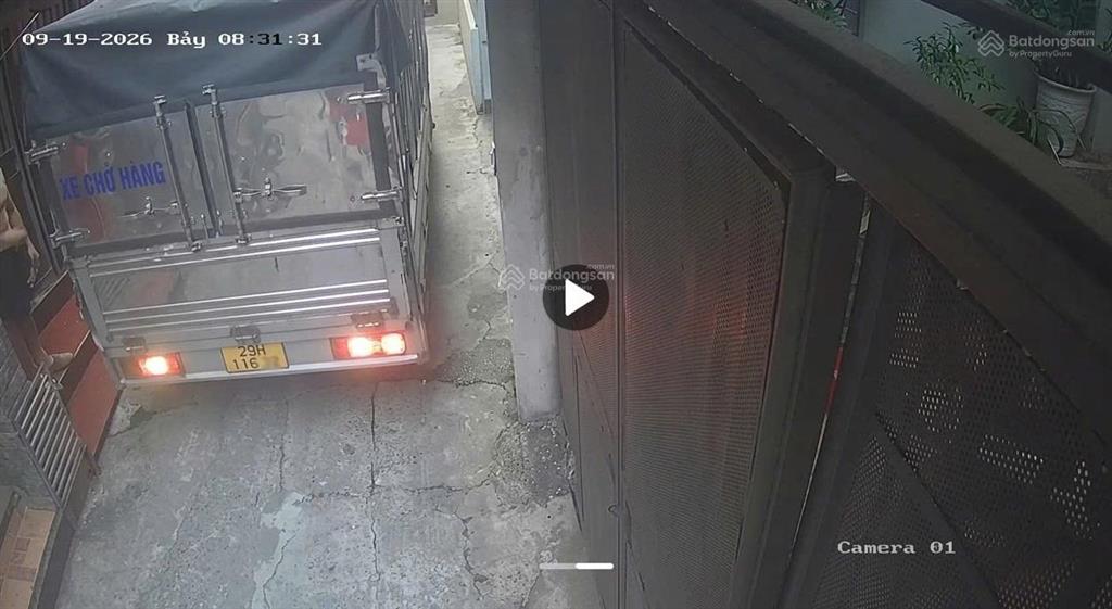 Chính chủ bán nhà riêng 88.2m2, vị trí đẹp phố lương khánh thiện, hà nội