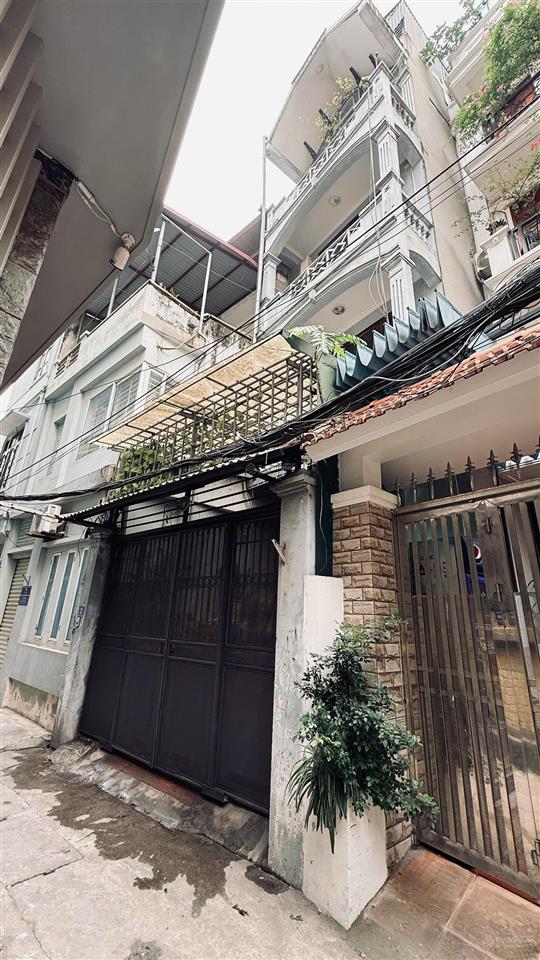 Chính chủ bán nhà riêng 88.2m2, vị trí đẹp phố lương khánh thiện, hà nội