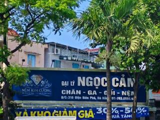 Bán nhà 2 mặt tiền điện biên phủ thanh khê đà nẵng