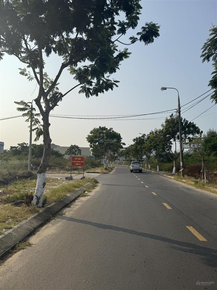 Bán đất đẹp đường hoàng bình chính, ngũ hành sơn, đà nẵng