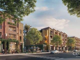 Nhận booking shophouse coastal quảng ngãi, giá dự kiến 5,8 tỷ, 99m2, view đẹp