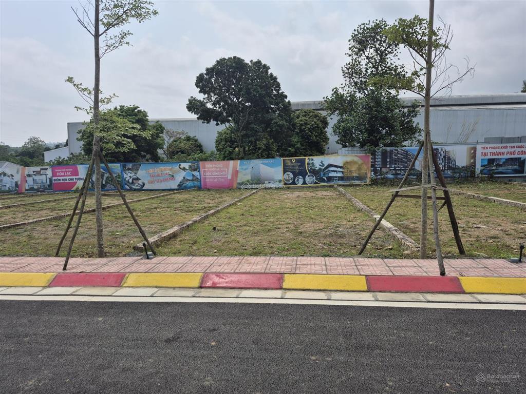 Ngay sát ql21  phú cát 115m2. giá siêu đẹp lô này không dành cho người do dự