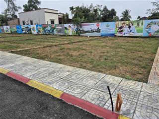 100m2 lõi dân cư hòa lạc  2,5 tỷ  không phải là lô rẻ nhất nhưng là lô đáng xuống tiền nhất.