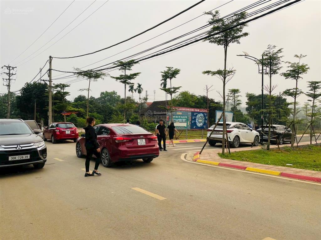 Đừng mua đất nếu chưa xem lô này! chưa tới 2 tỷ. vùng lõi dân cư trung tâm hòa trúc.