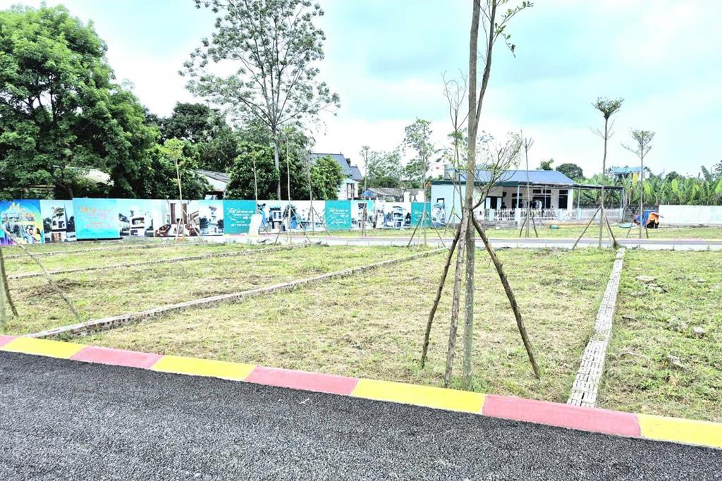 Lô đất hòa lạc giá thấp hơn thị trường chỉ 1,9 tỷ không mua là tiếc!