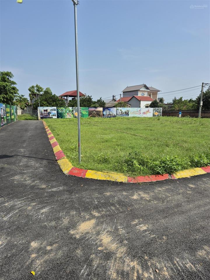 Đất hòa lạc chưa đến 2 tỷ  100m2  full thổ cư  cơ hội sở hữu ngay hôm nay,