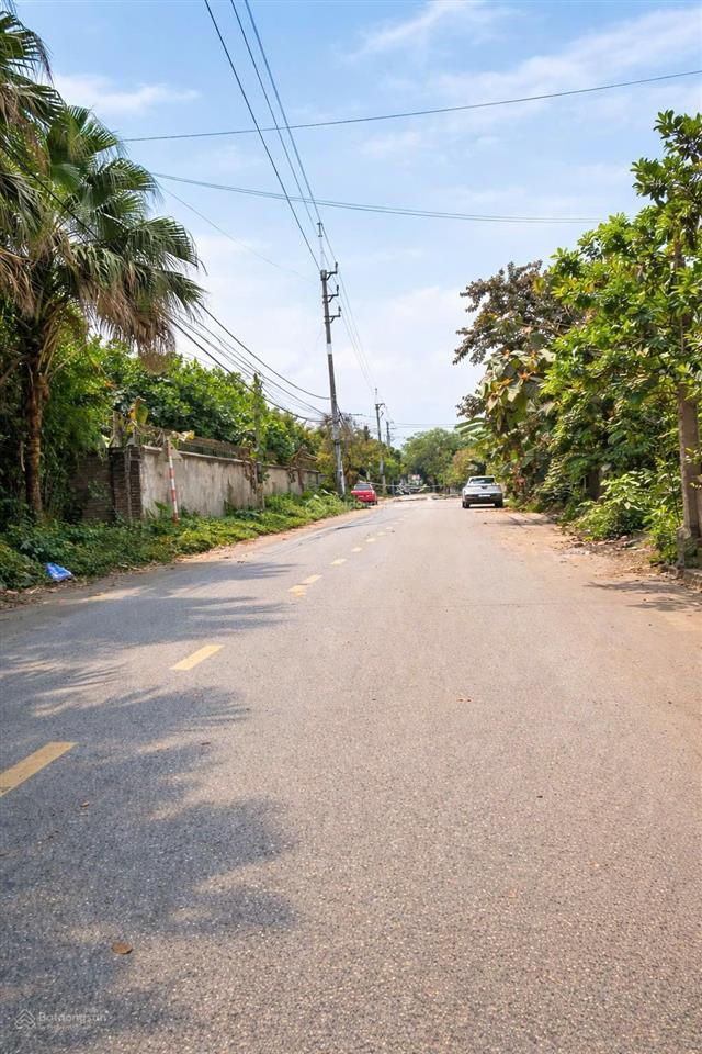 Đất hòa lạc chưa đến 2 tỷ  100m2  full thổ cư  cơ hội sở hữu ngay hôm nay,