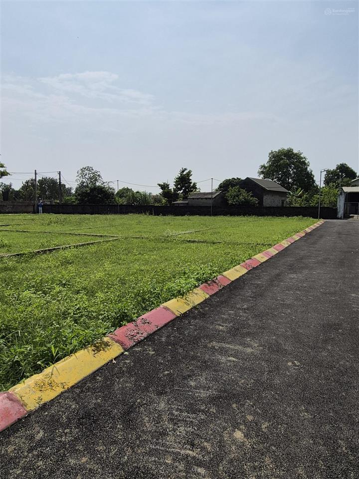 Chỉ còn vài lô 100m² giá 2,3 tỷ tại phú cát  hòa lạc cơ hội cho nhàđầu tư nhanh tay!