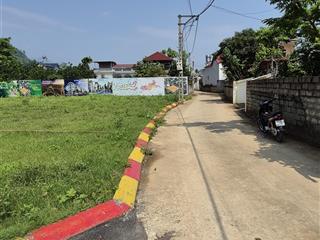 Chỉ còn vài lô 100m² giá 2,3 tỷ tại phú cát  hòa lạc cơ hội cho nhàđầu tư nhanh tay!