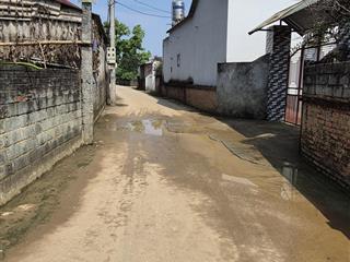 Dưới 3 tỷ  đất vùng lõi khu dân cư hòa lạc chỉ còn đếm trên đầu ngón tay.