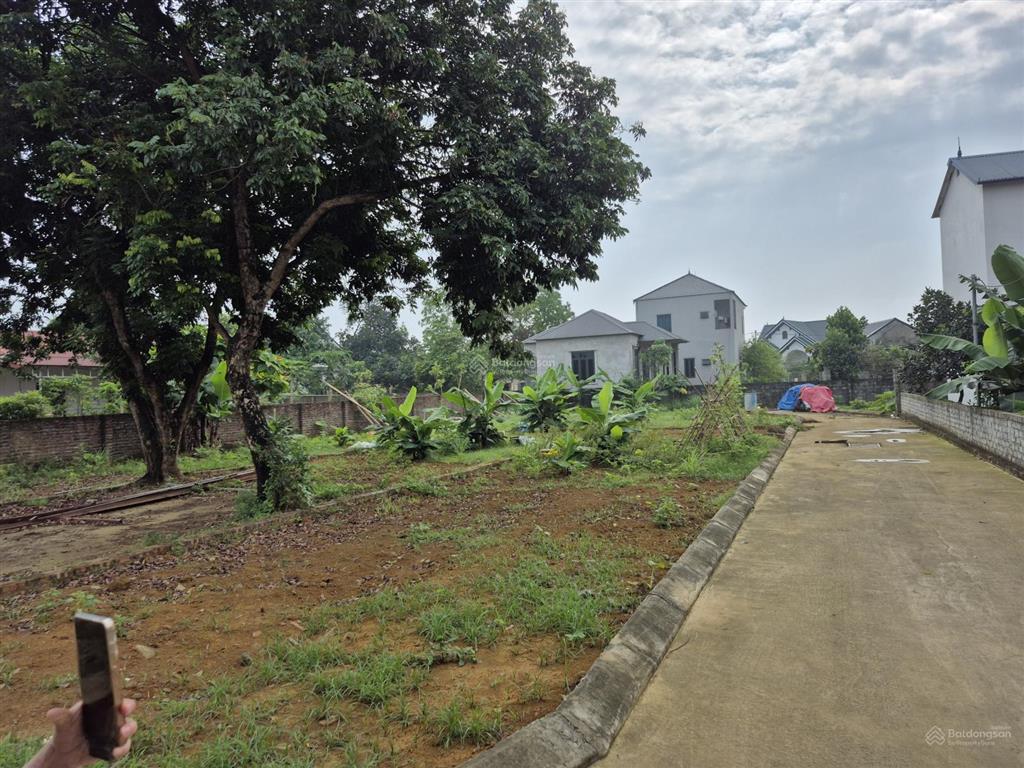 Hòa lạc dưới 2 tỷ 100m2 full thổ cư, cơ hội đang biến mất từng ngày.